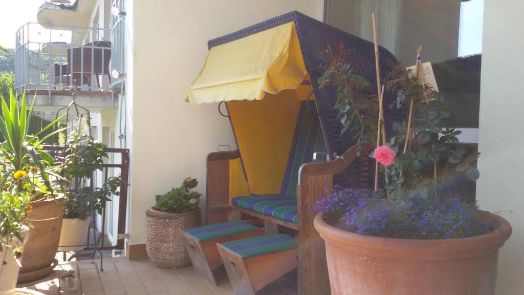 Hotel Schlossgarten Gladenbach Buitenkant foto