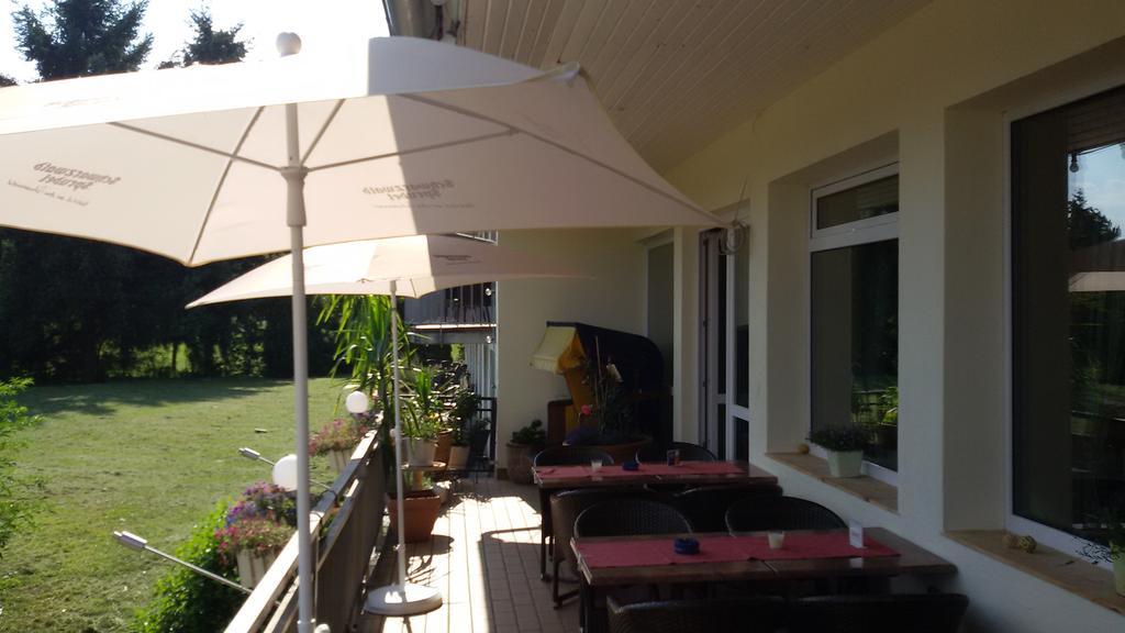 Hotel Schlossgarten Gladenbach Buitenkant foto