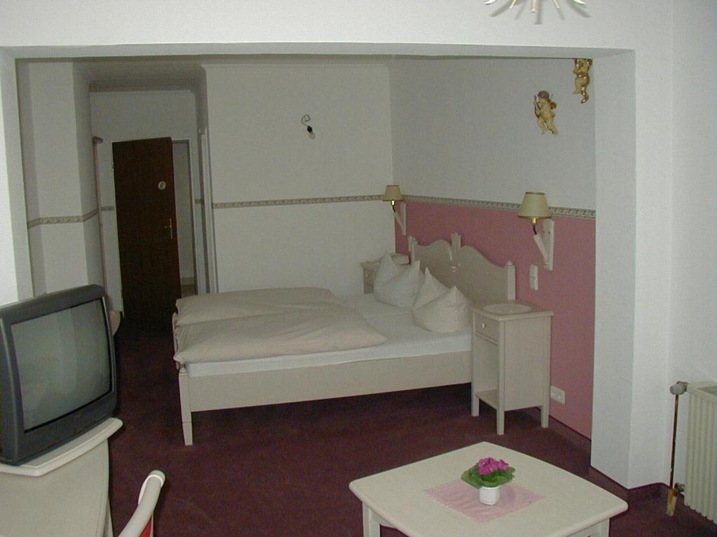 Hotel Schlossgarten Gladenbach Kamer foto